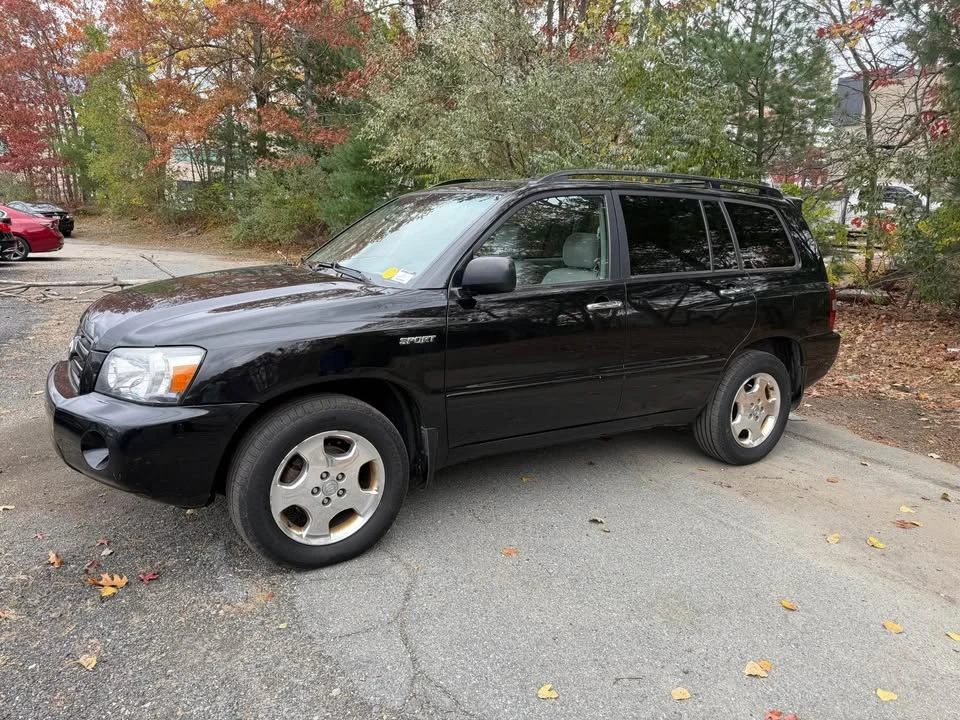 2006 Toyota Highlander - Image 7 of 9