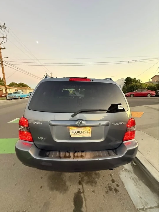 2006 Toyota Highlander - Image 5 of 9