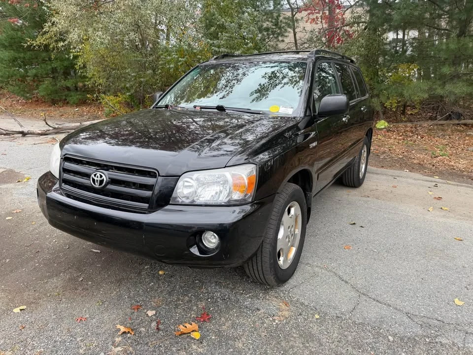 2006 Toyota Highlander - Image 9 of 9