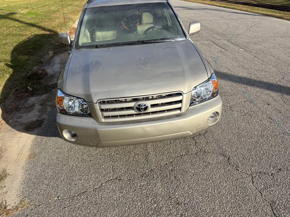 2006 Toyota Highlander - Image 6 of 6