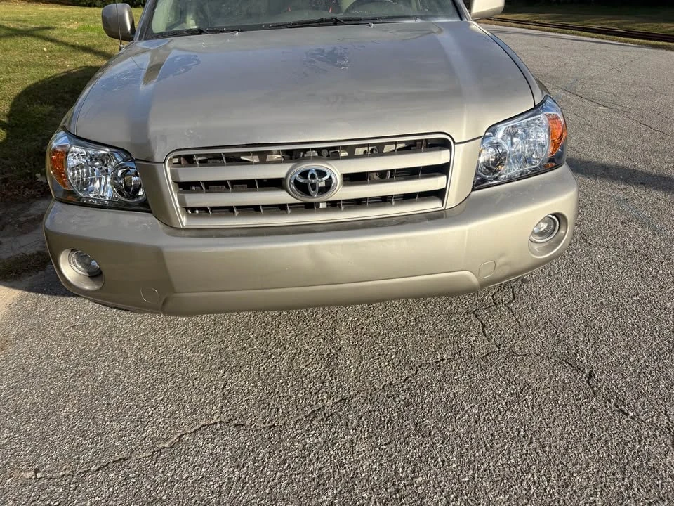 2006 Toyota Highlander - Image 4 of 6