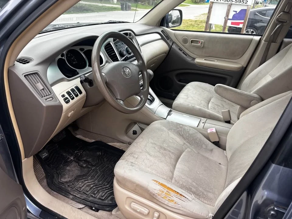 2006 Toyota Highlander - Image 9 of 19