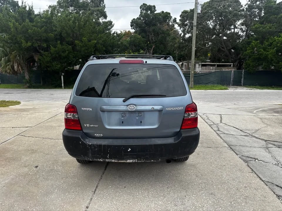 2006 Toyota Highlander - Image 4 of 19