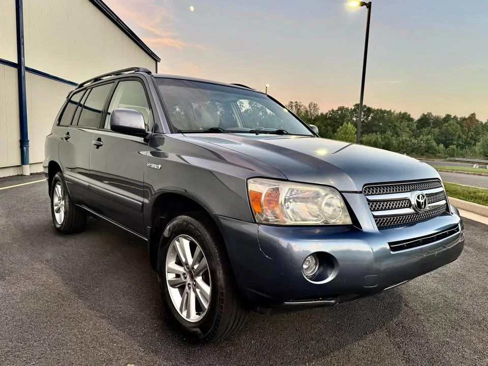 2006 Toyota Highlander - Image 8 of 20