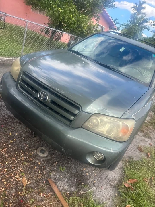 2006 Toyota Highlander - Image 7 of 9