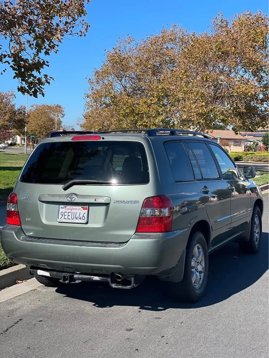 2006 Toyota Highlander - Image 3 of 9
