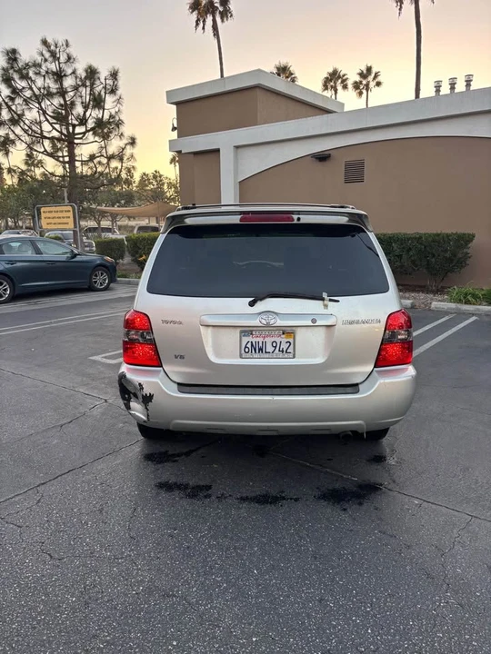 2006 Toyota Highlander - Image 3 of 12
