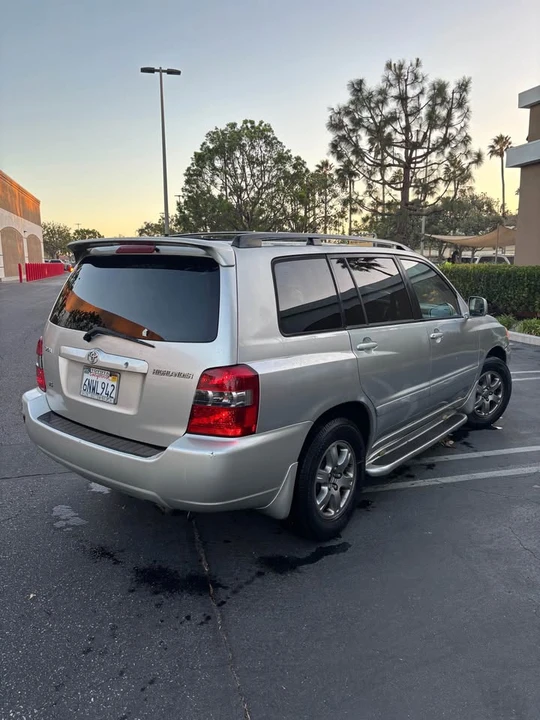 2006 Toyota Highlander - Image 4 of 12