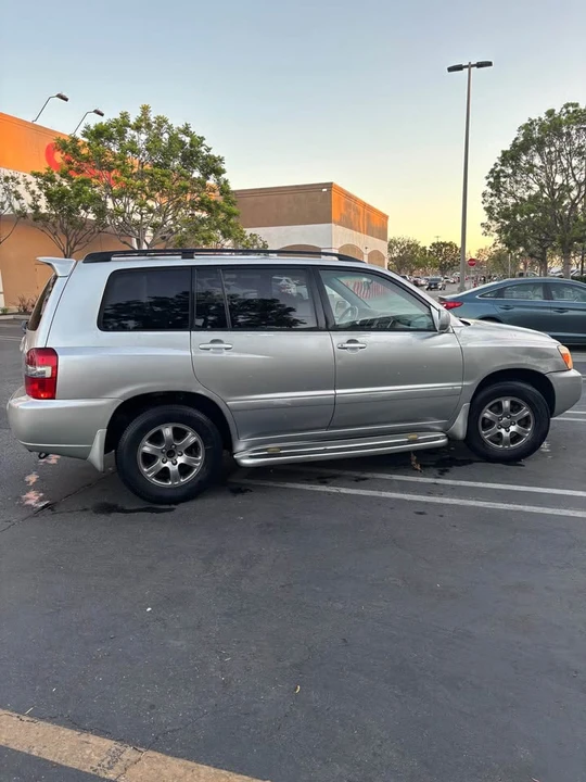 2006 Toyota Highlander - Image 5 of 12