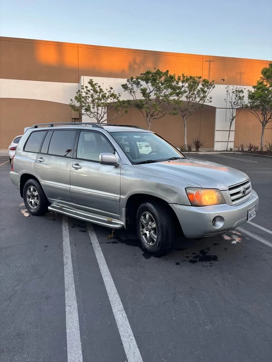 2006 Toyota Highlander - Image 6 of 12