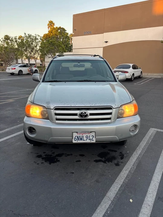 2006 Toyota Highlander - Image 7 of 12