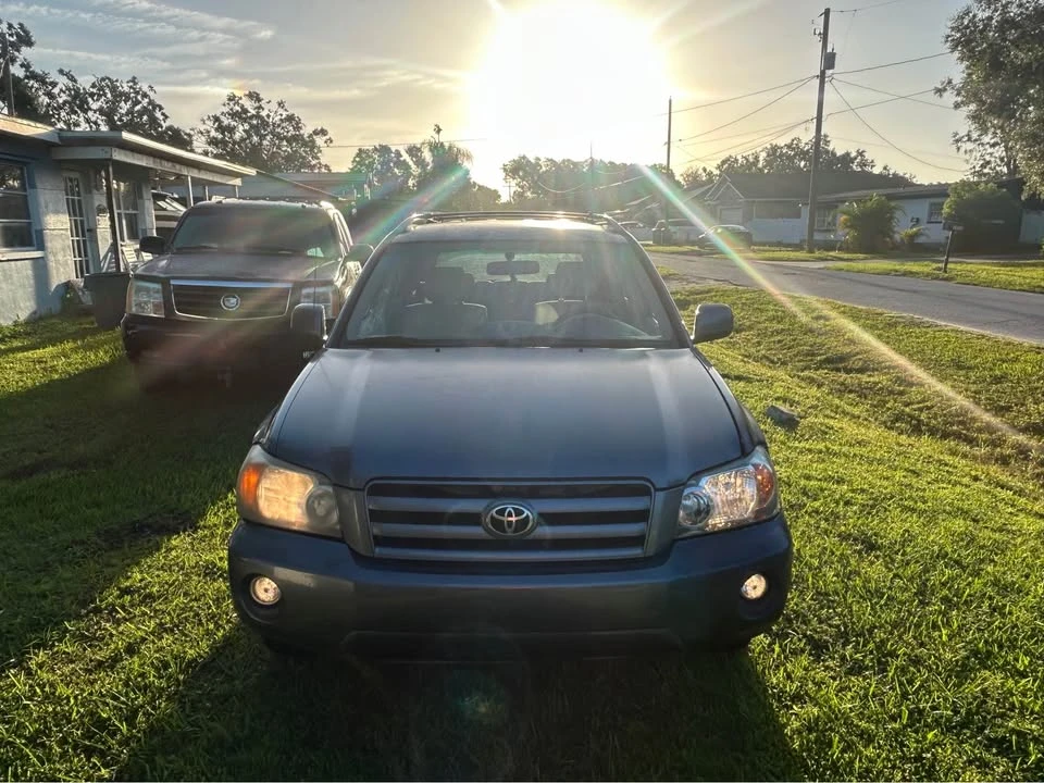 2006 Toyota Highlander - Image 9 of 9