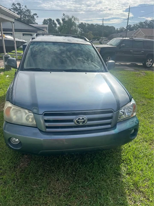 2006 Toyota Highlander - Image 4 of 9