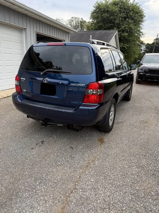2006 Toyota Highlander - Image 4 of 11