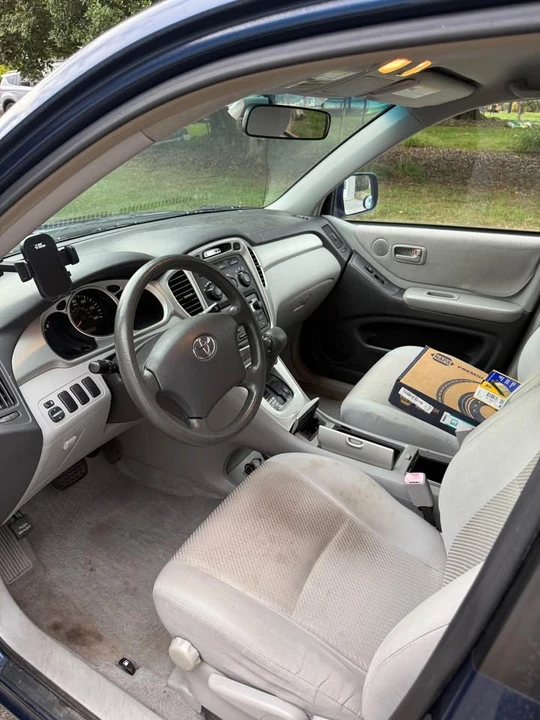 2006 Toyota Highlander - Image 7 of 11