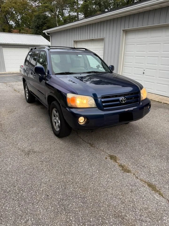 2006 Toyota Highlander - Image 2 of 11