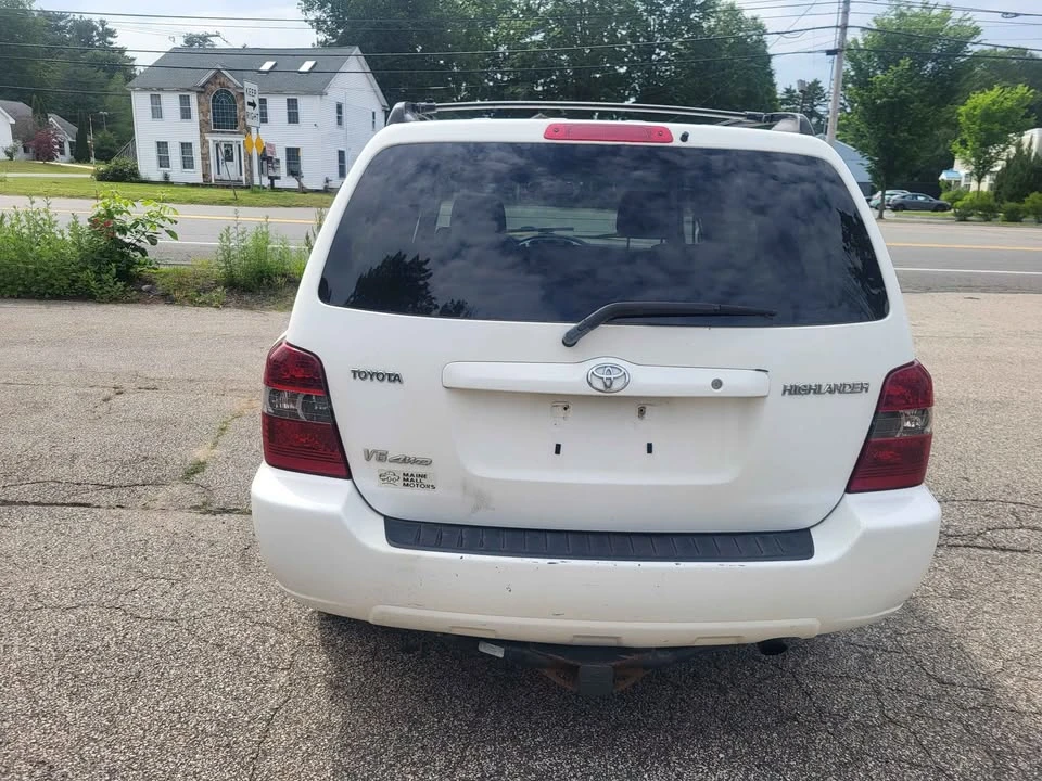 2006 Toyota Highlander - Image 6 of 20