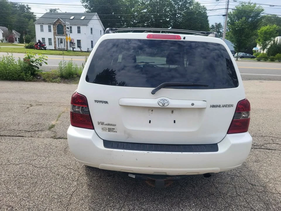 2006 Toyota Highlander - Image 20 of 20