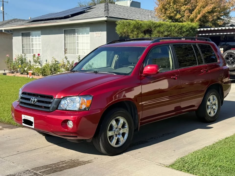 2006 Toyota Highlander - Image 2 of 10