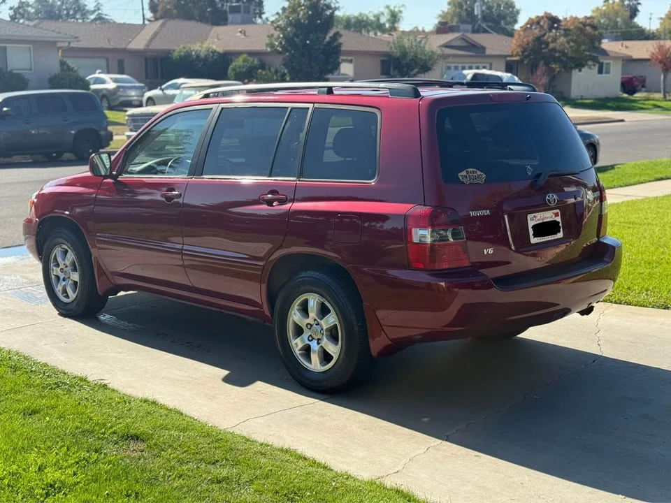 2006 Toyota Highlander - Image 5 of 10