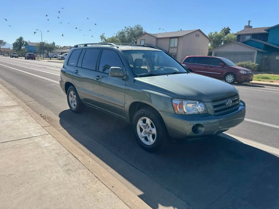 2006 Toyota Highlander - Image 3 of 6