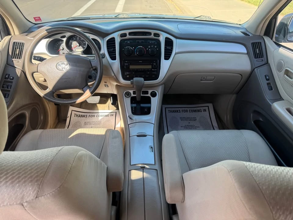 2006 Toyota Highlander - Image 5 of 6