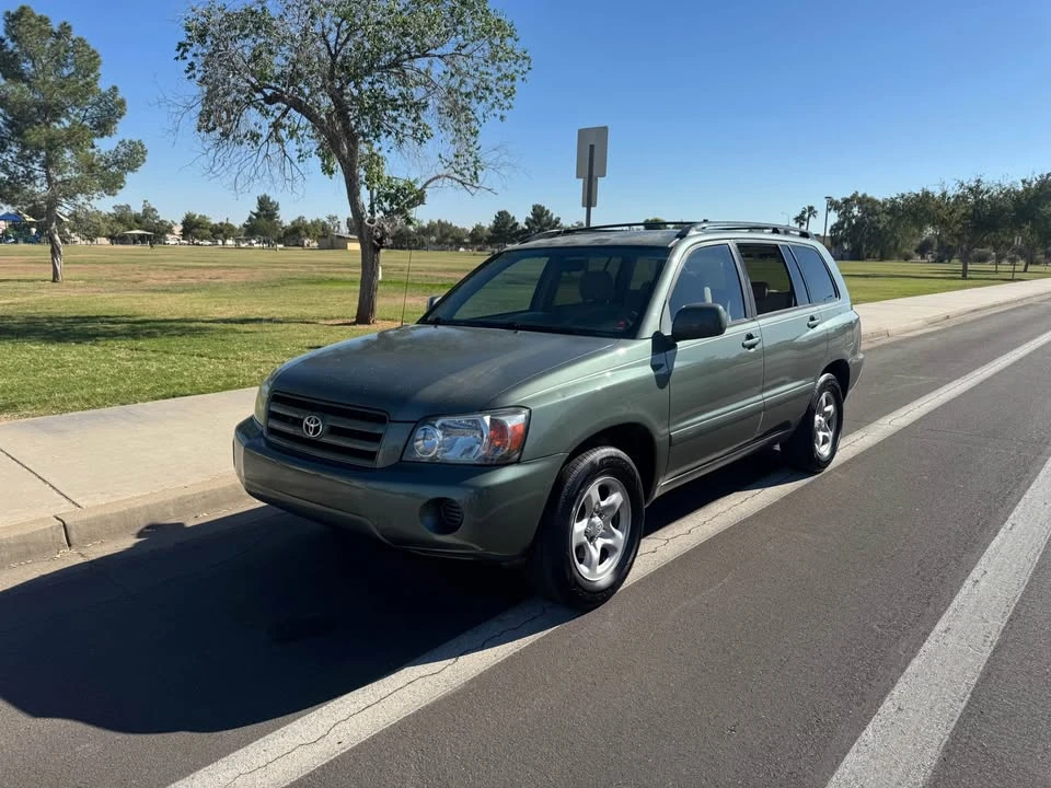 2006 Toyota Highlander - Image 4 of 6