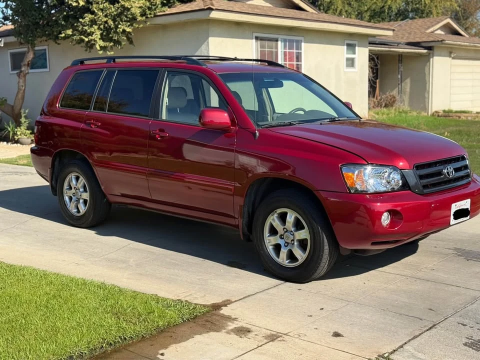 2006 Toyota Highlander - Image 3 of 10