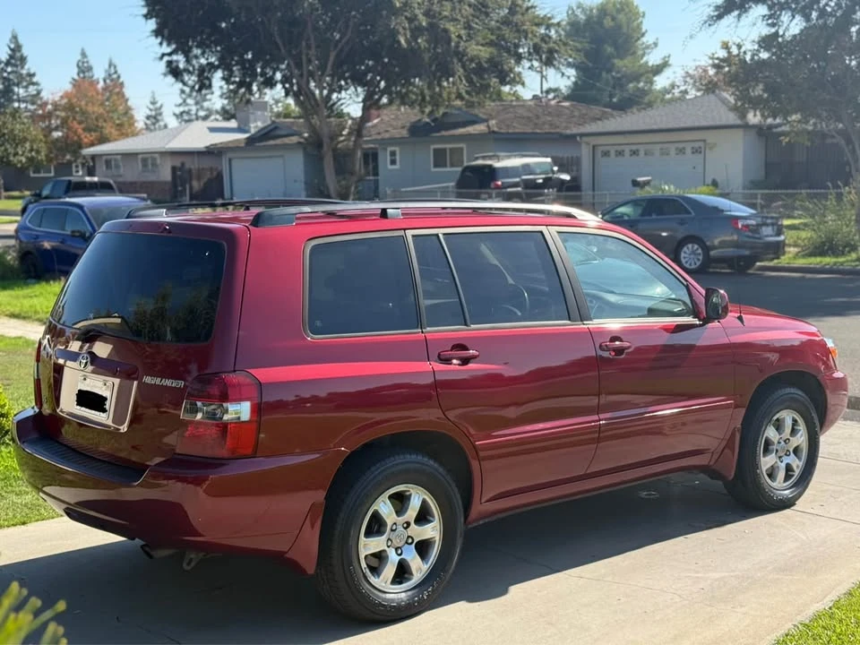 2006 Toyota Highlander - Image 4 of 10