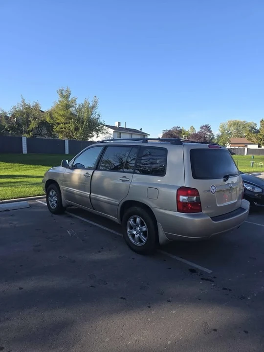 2006 Toyota Highlander - Image 7 of 9