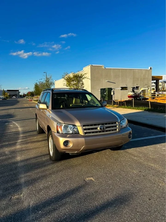 2006 Toyota Highlander - Image 3 of 12