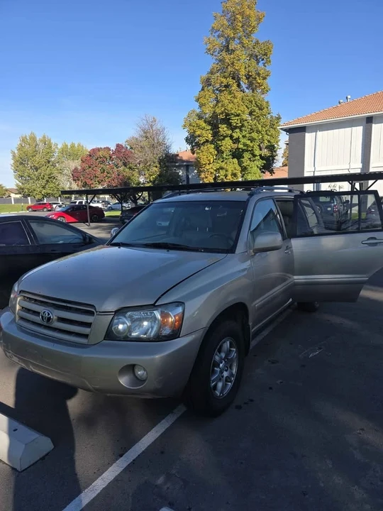 2006 Toyota Highlander - Image 6 of 9