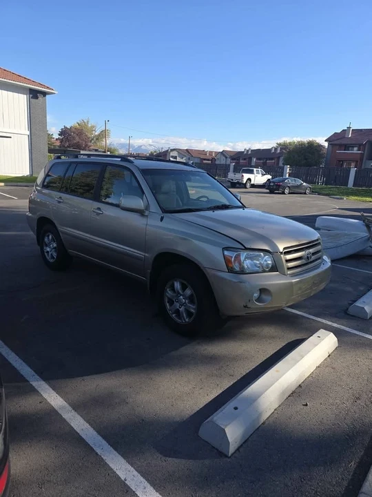2006 Toyota Highlander - Image 2 of 9