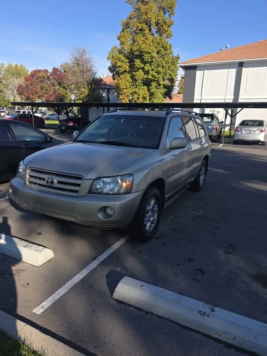2006 Toyota Highlander - Image 8 of 9