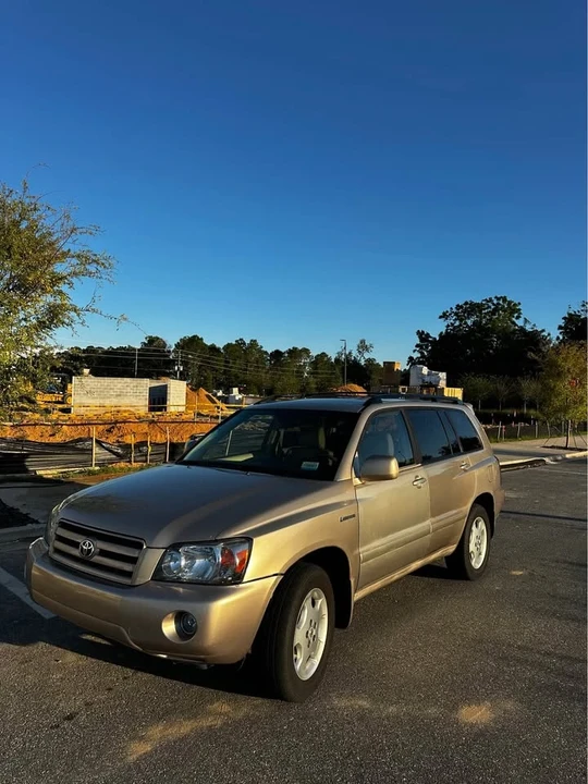 2006 Toyota Highlander - Image 7 of 12