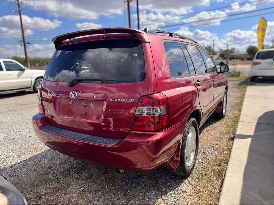 2006 Toyota Highlander - Image 8 of 9
