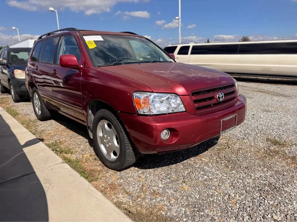 2006 Toyota Highlander - Image 3 of 9