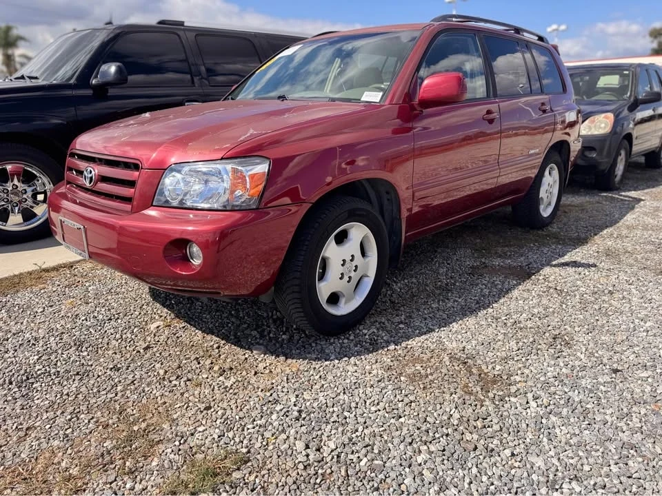 2006 Toyota Highlander - Image 2 of 9
