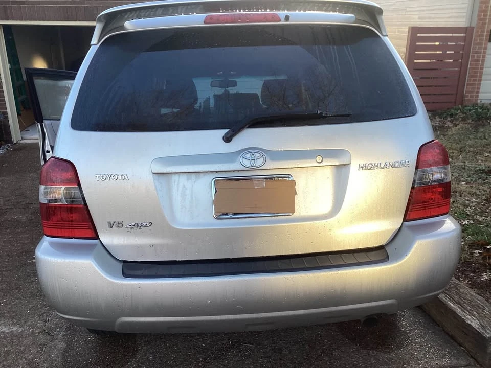 2006 Toyota Highlander - Image 4 of 11