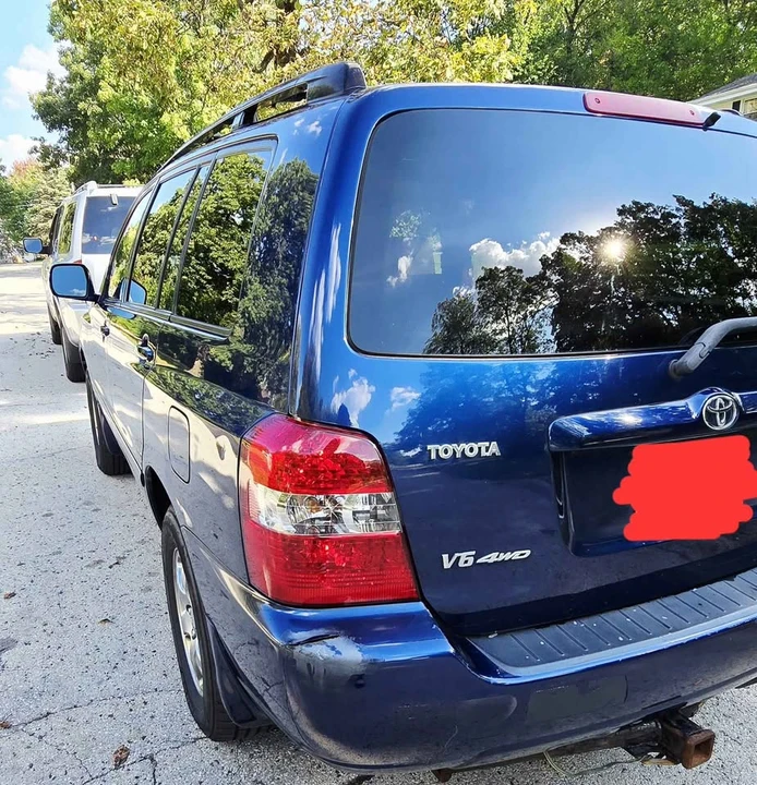 2006 Toyota Highlander - Image 9 of 13