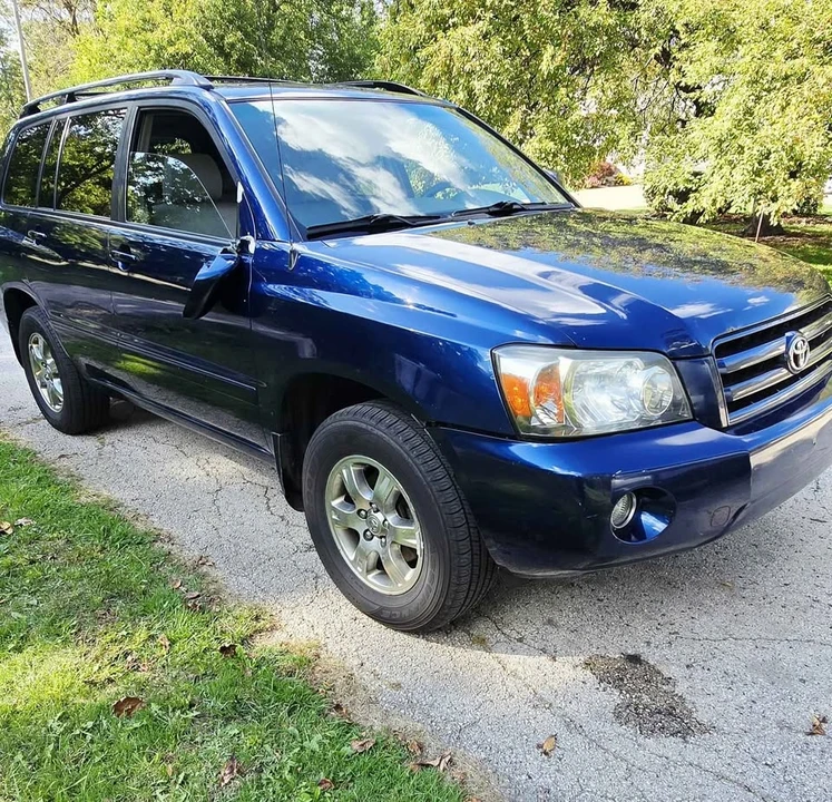 2006 Toyota Highlander - Image 2 of 12