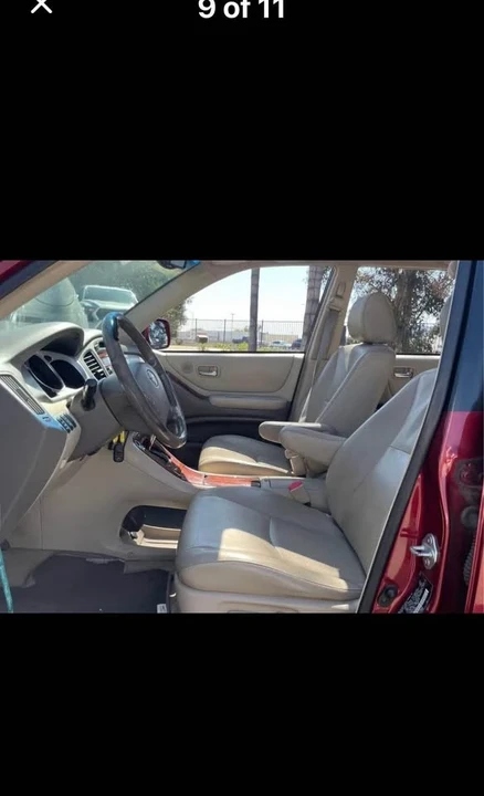 2006 Toyota Highlander - Image 9 of 11