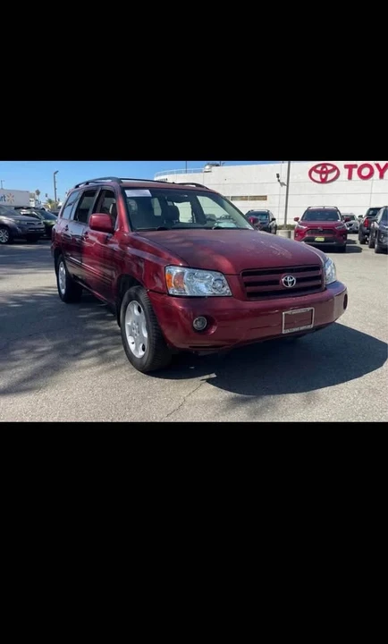 2006 Toyota Highlander - Image 2 of 11