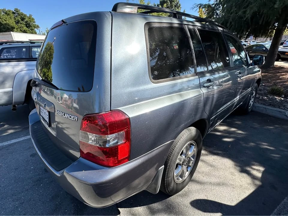 2006 Toyota Highlander - Image 5 of 9