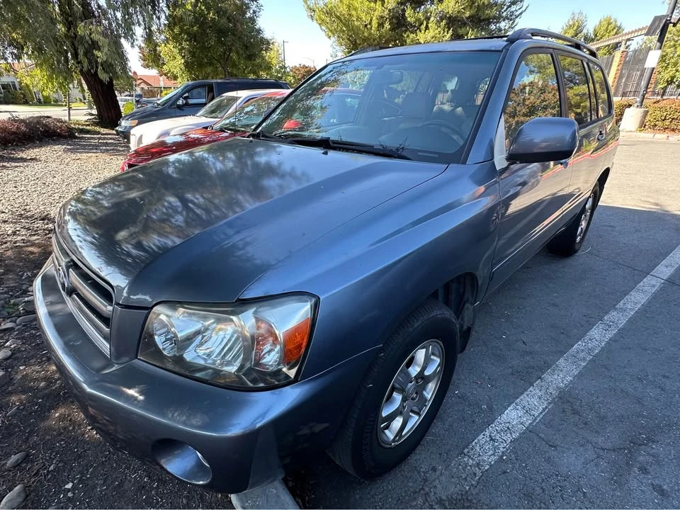 2006 Toyota Highlander - Image 9 of 9