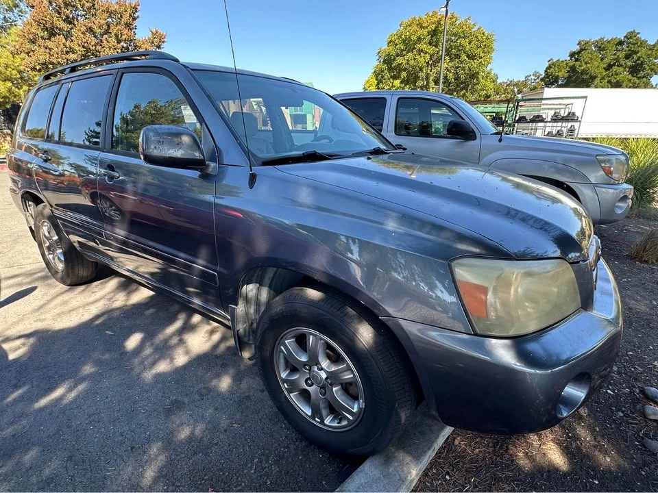 2006 Toyota Highlander - Image 8 of 9
