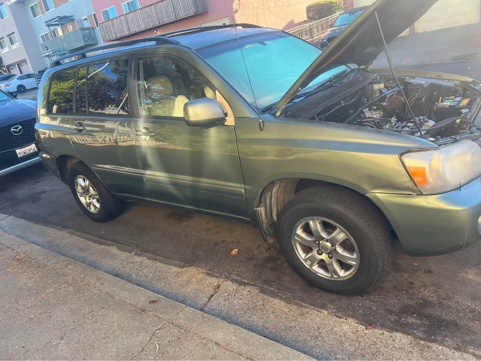 2006 Toyota Highlander - Image 8 of 8