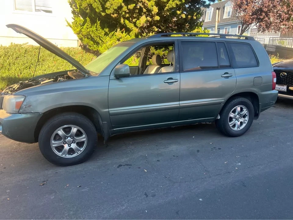 2006 Toyota Highlander - Image 7 of 8