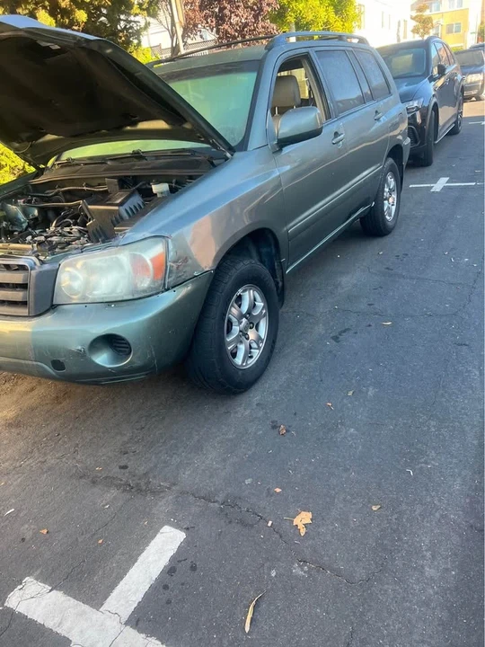 2006 Toyota Highlander - Image 3 of 8