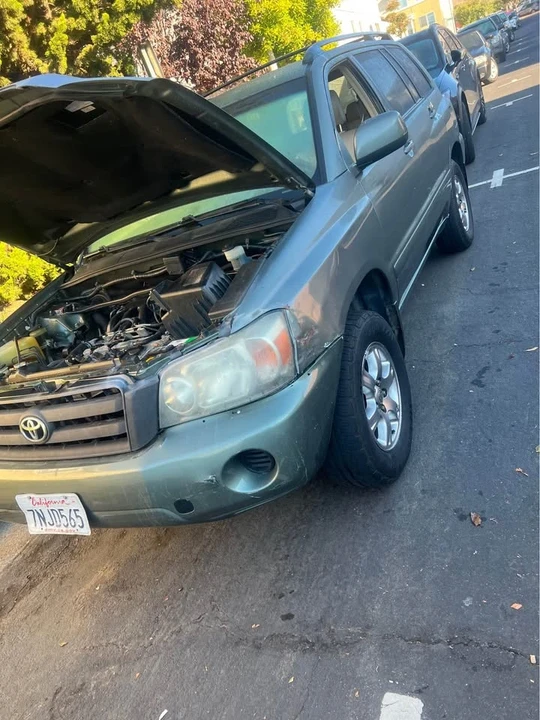 2006 Toyota Highlander - Image 2 of 8